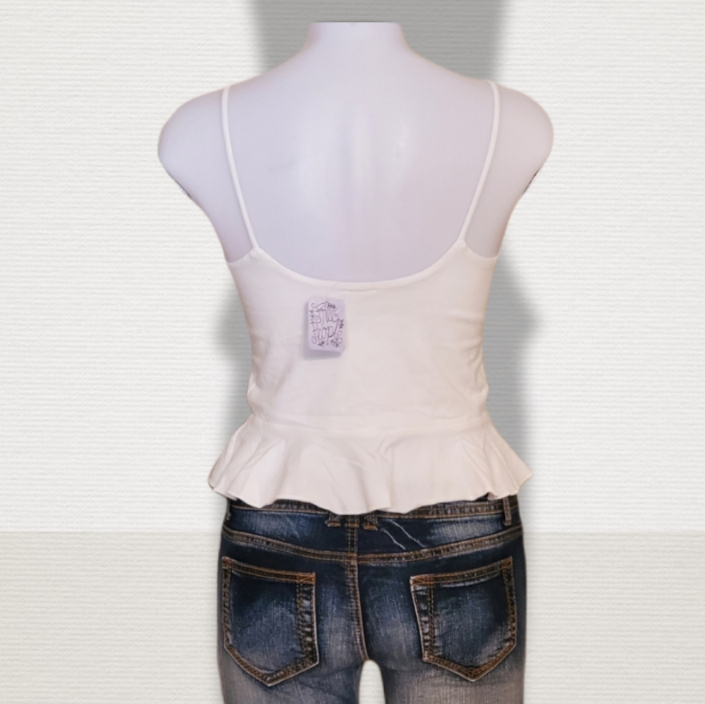 [NEW] Free People Cherry Bomb Tank - Picture 7 of 11